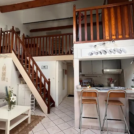Maison Cosy Sainte Cecile Feriehus *