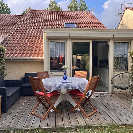 Maison Cosy Sainte Cecile *