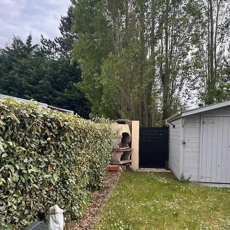 Maison Cosy Sainte Cecile Feriehus Camiers