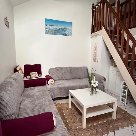 Feriehus Maison Cosy Sainte Cecile